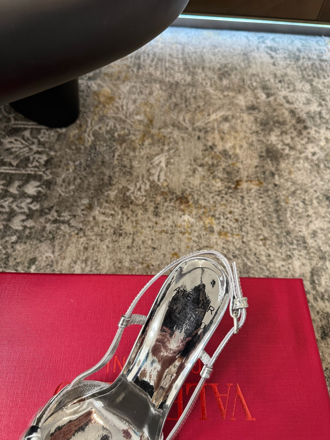 발렌티노 신발 134830 Valentino Shoes 썸네일 이미지