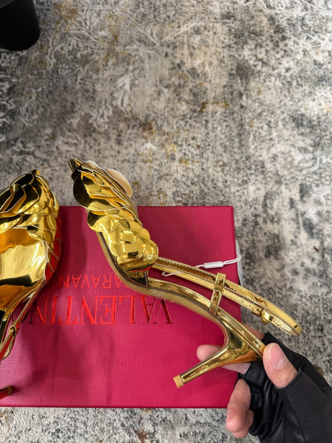 발렌티노 신발 134882 Valentino Shoes 썸네일 이미지