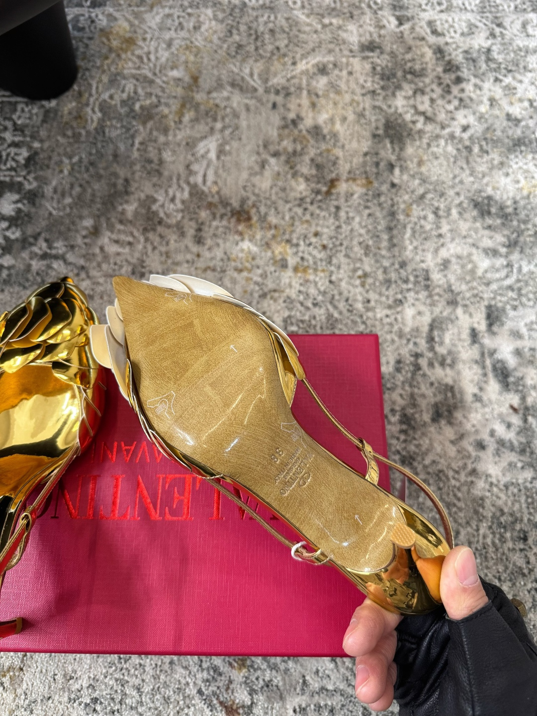 발렌티노 신발 134882 Valentino Shoes 썸네일 이미지