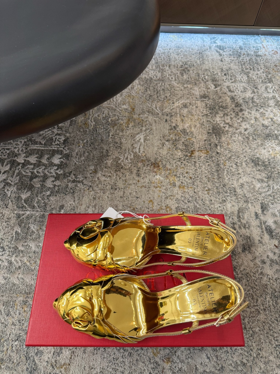 발렌티노 신발 134882 Valentino Shoes 썸네일 이미지