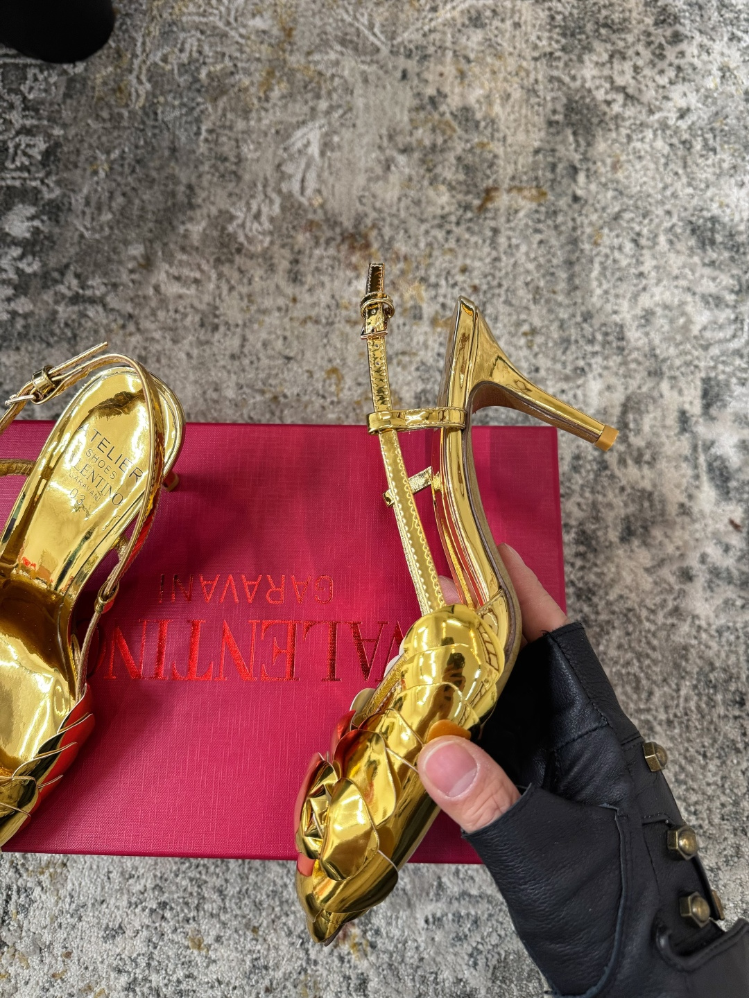 발렌티노 신발 134882 Valentino Shoes 썸네일 이미지