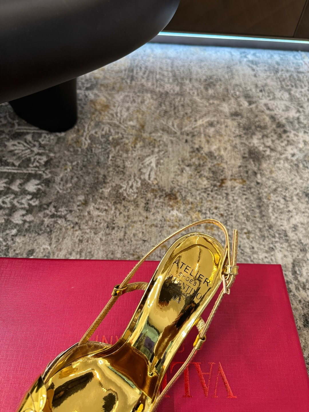 발렌티노 신발 134882 Valentino Shoes 썸네일 이미지