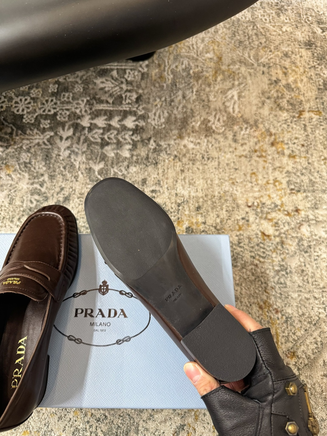 Prada 𝑷𝒓𝒂𝒅𝒂 𝟐𝟔𝒇𝒘 早春新品