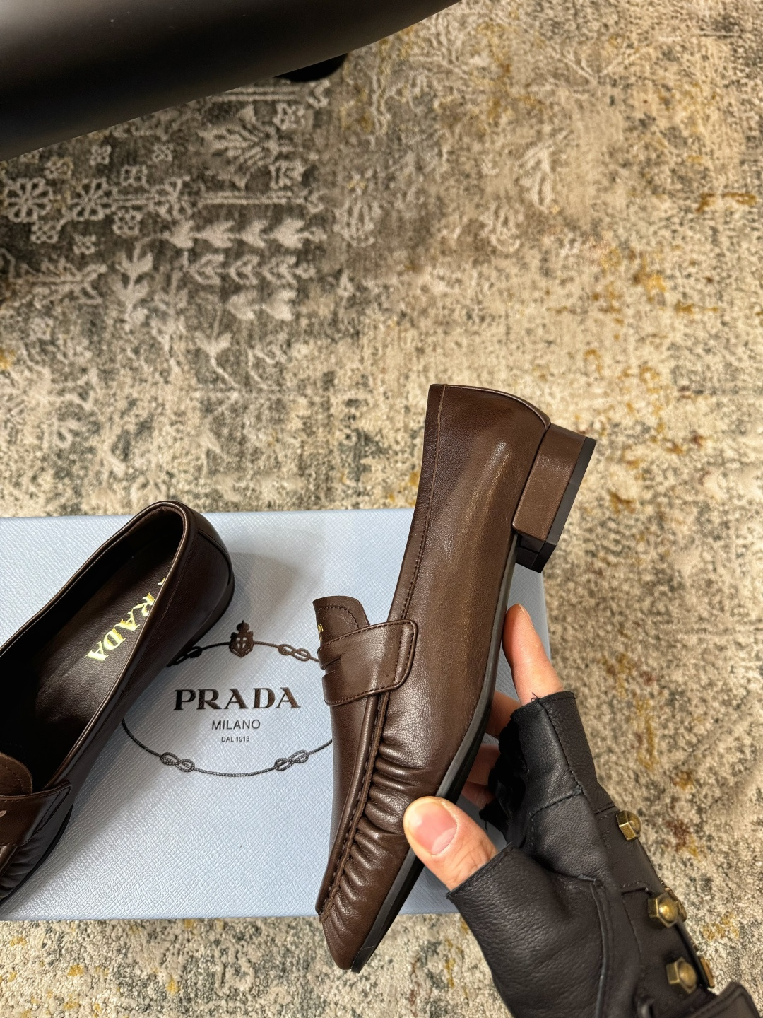 Prada 𝑷𝒓𝒂𝒅𝒂 𝟐𝟔𝒇𝒘 早春新品