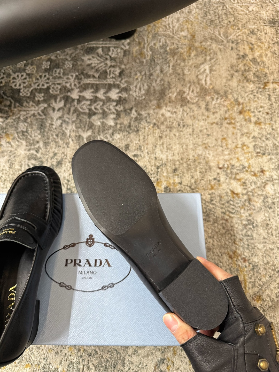 Prada 𝑷𝒓𝒂𝒅𝒂 𝟐𝟔𝒇𝒘 早春新品