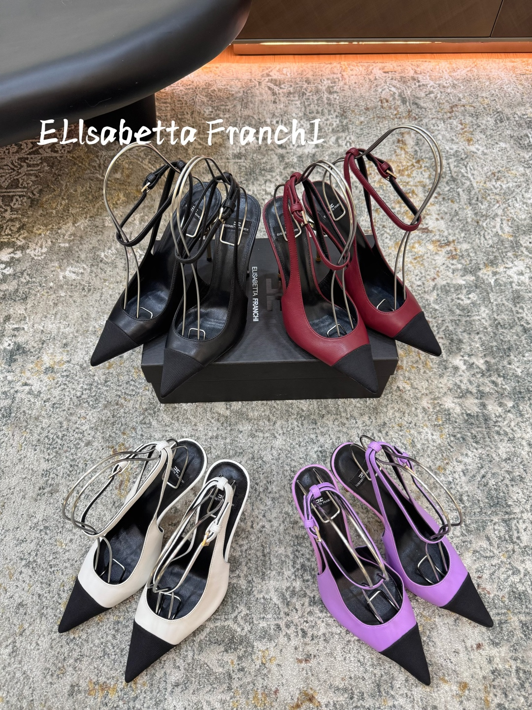 Designer Women Shoes