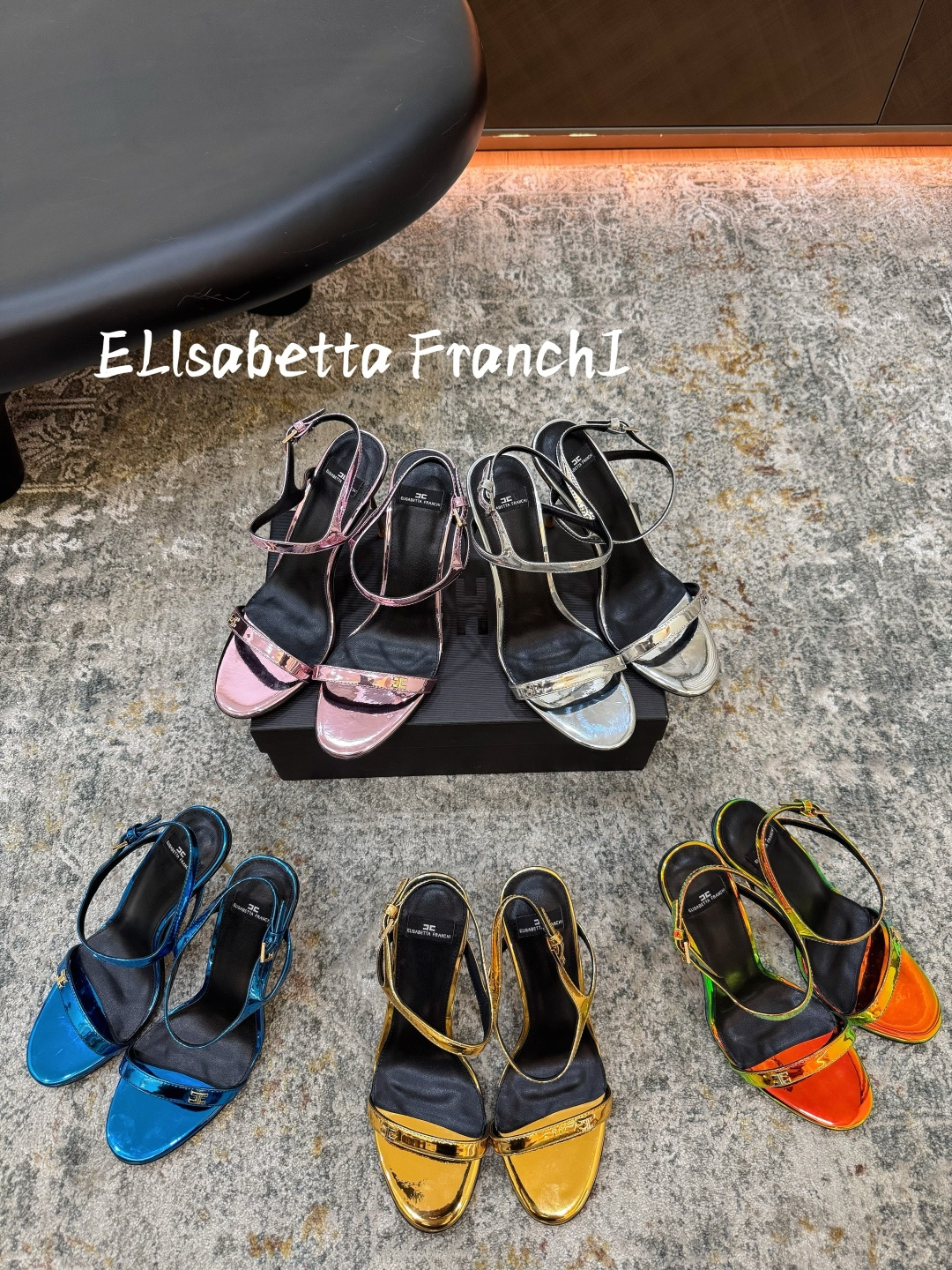 Designer Women Shoes