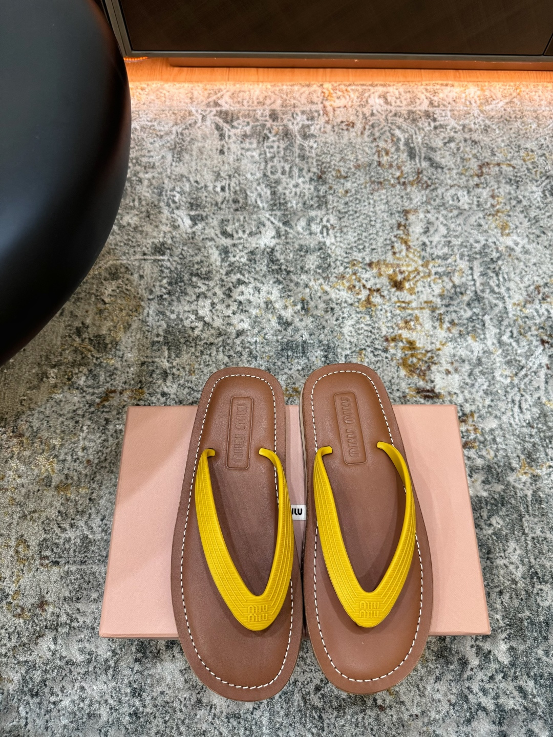 미우미우 신발 Miu Miu 41822