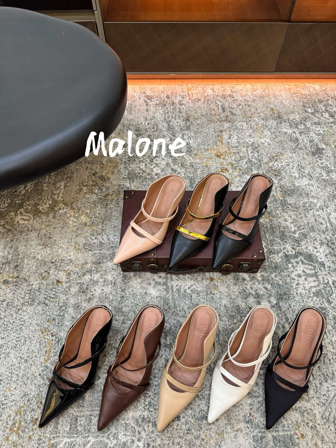 Designer Women Shoes