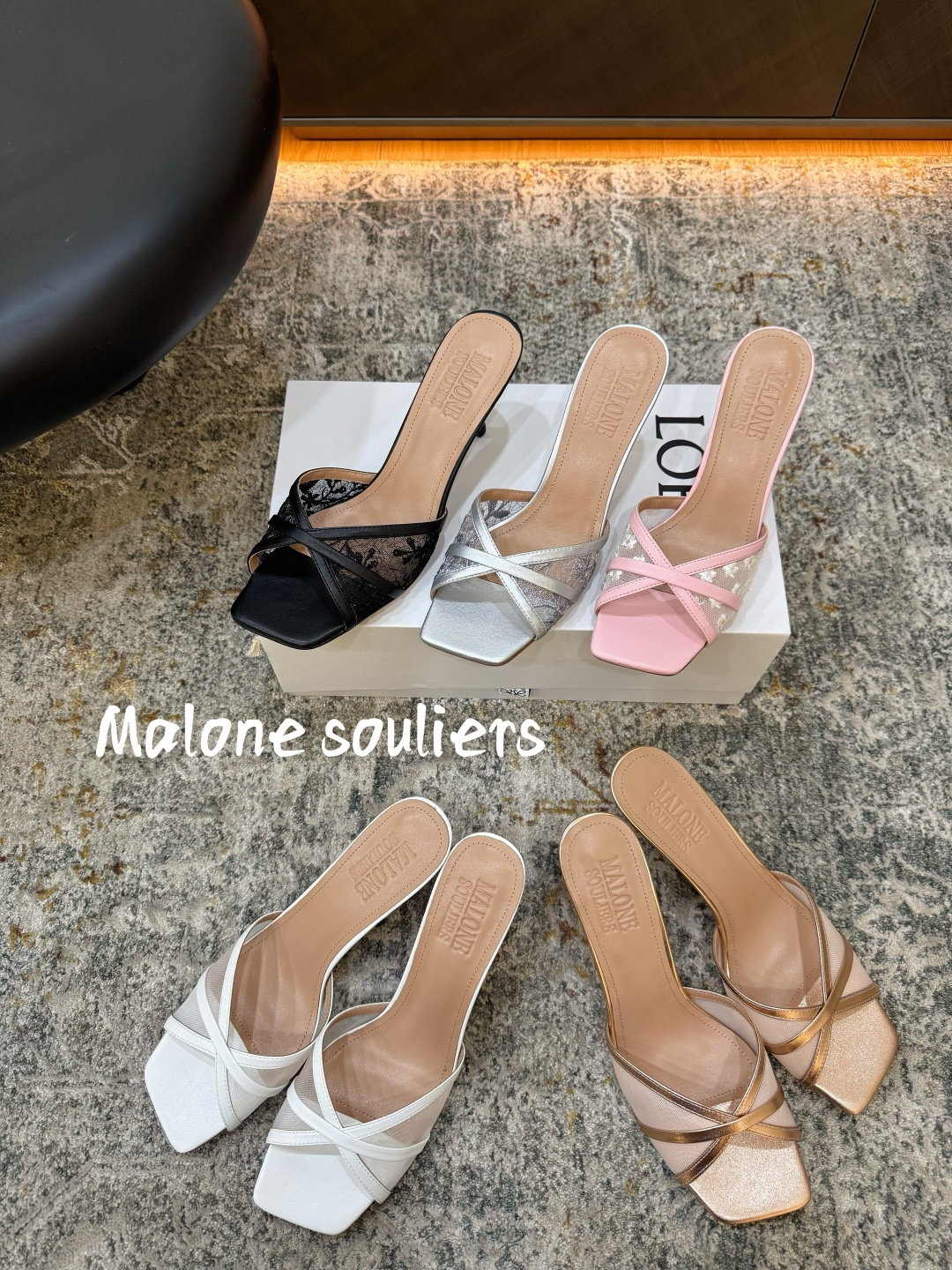 Designer Women Shoes