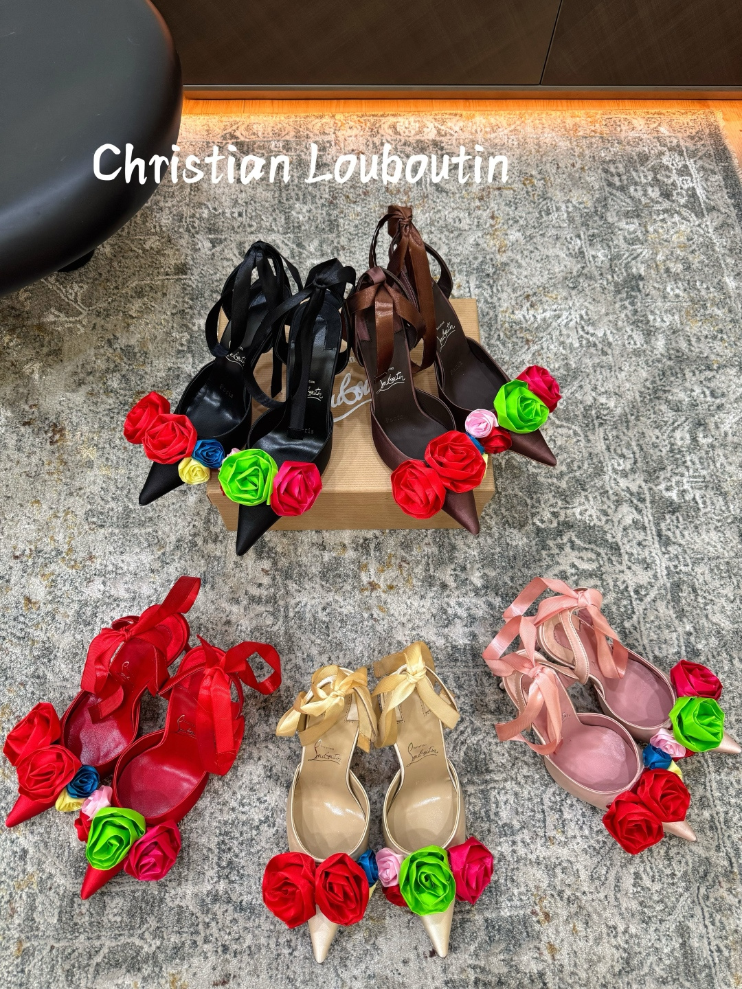 Designer Women Shoes