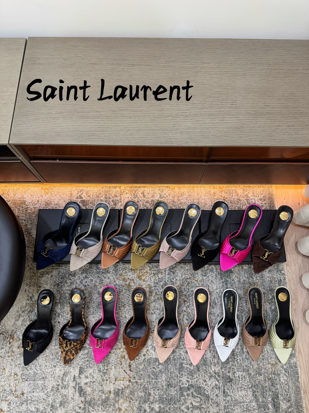 Designer Women Shoes