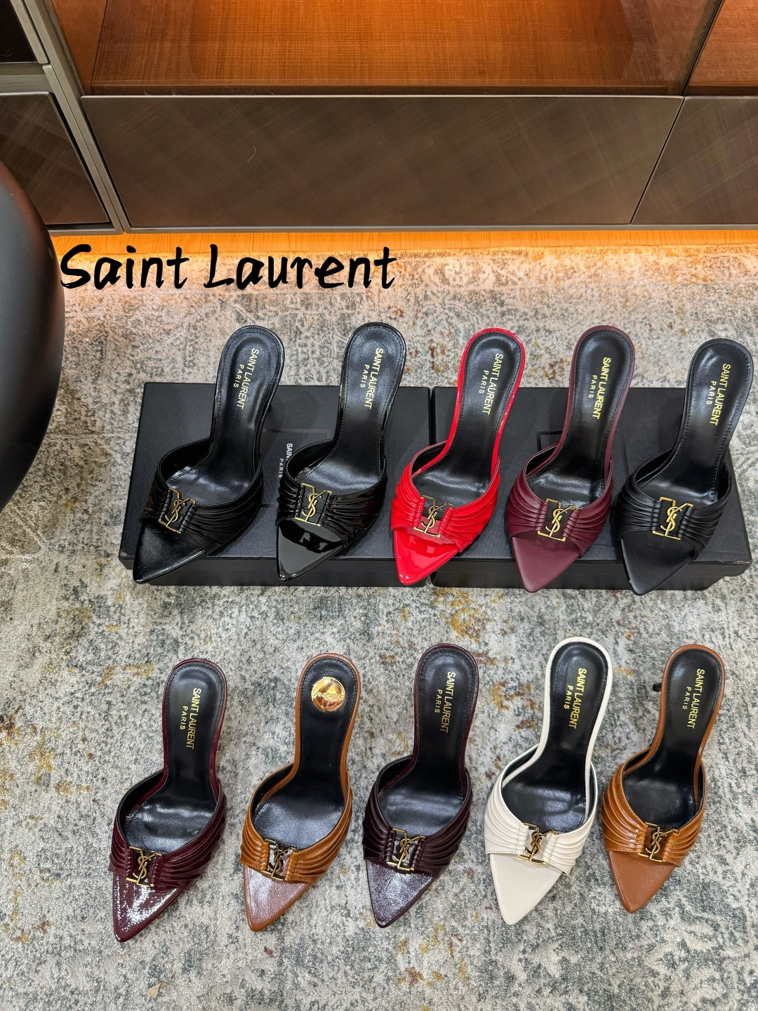Designer Women Shoes