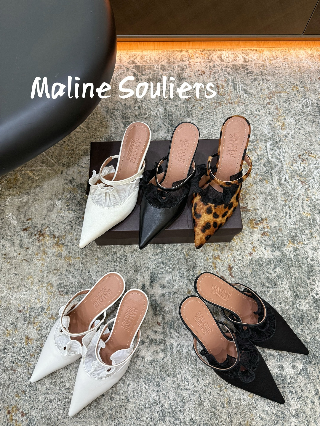 Designer Women Shoes
