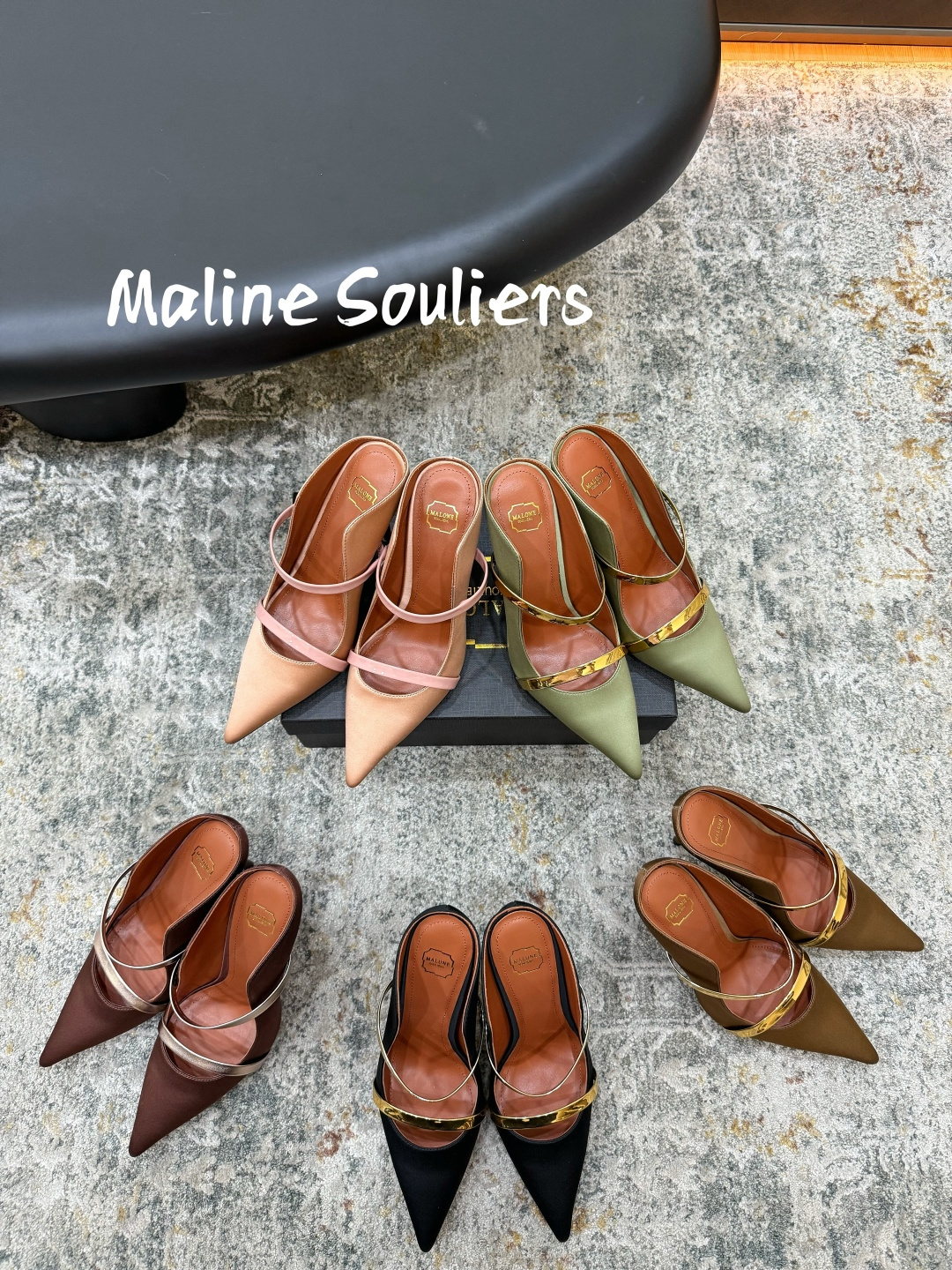 Designer Women Shoes
