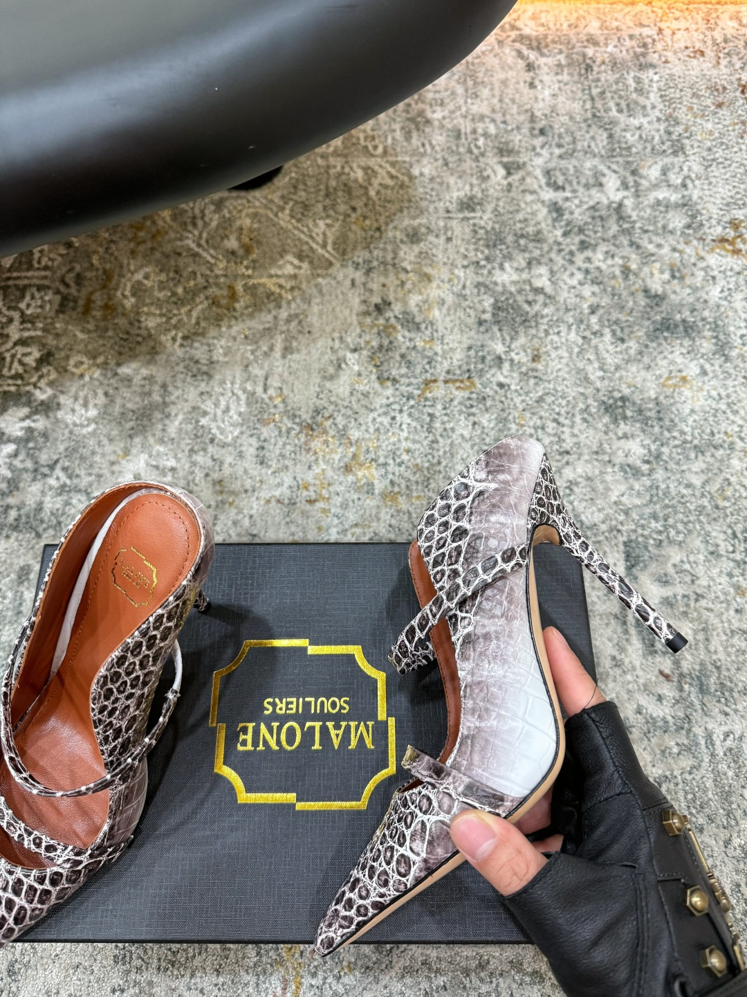 Designer Women Shoes