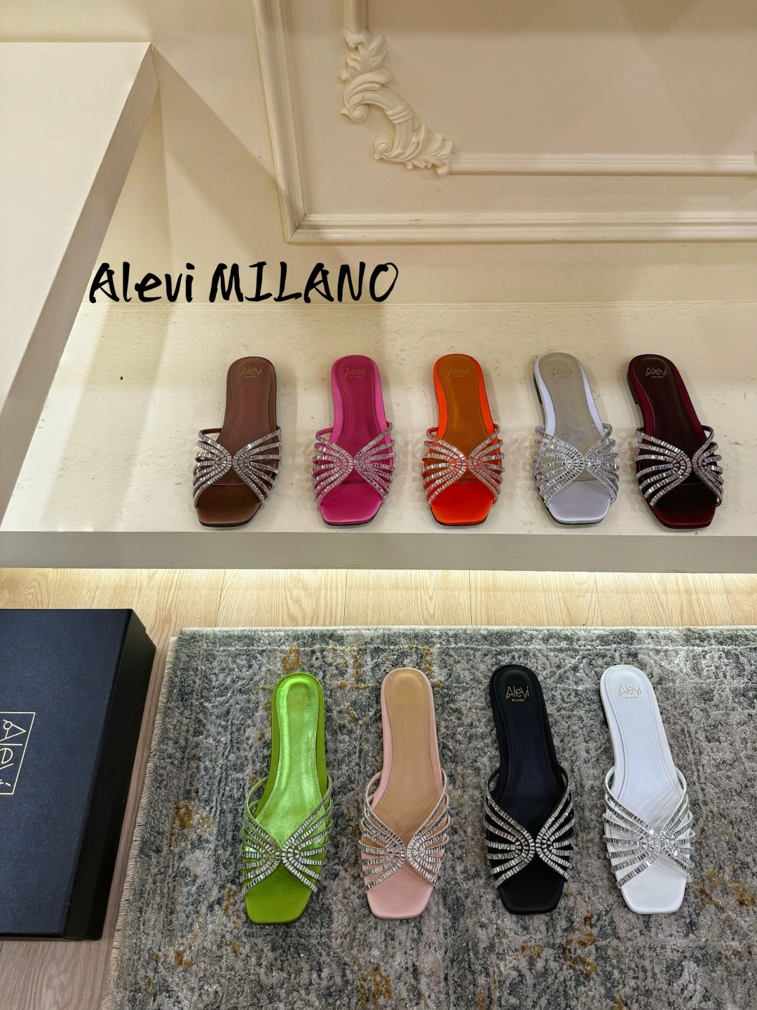 Designer Women Shoes