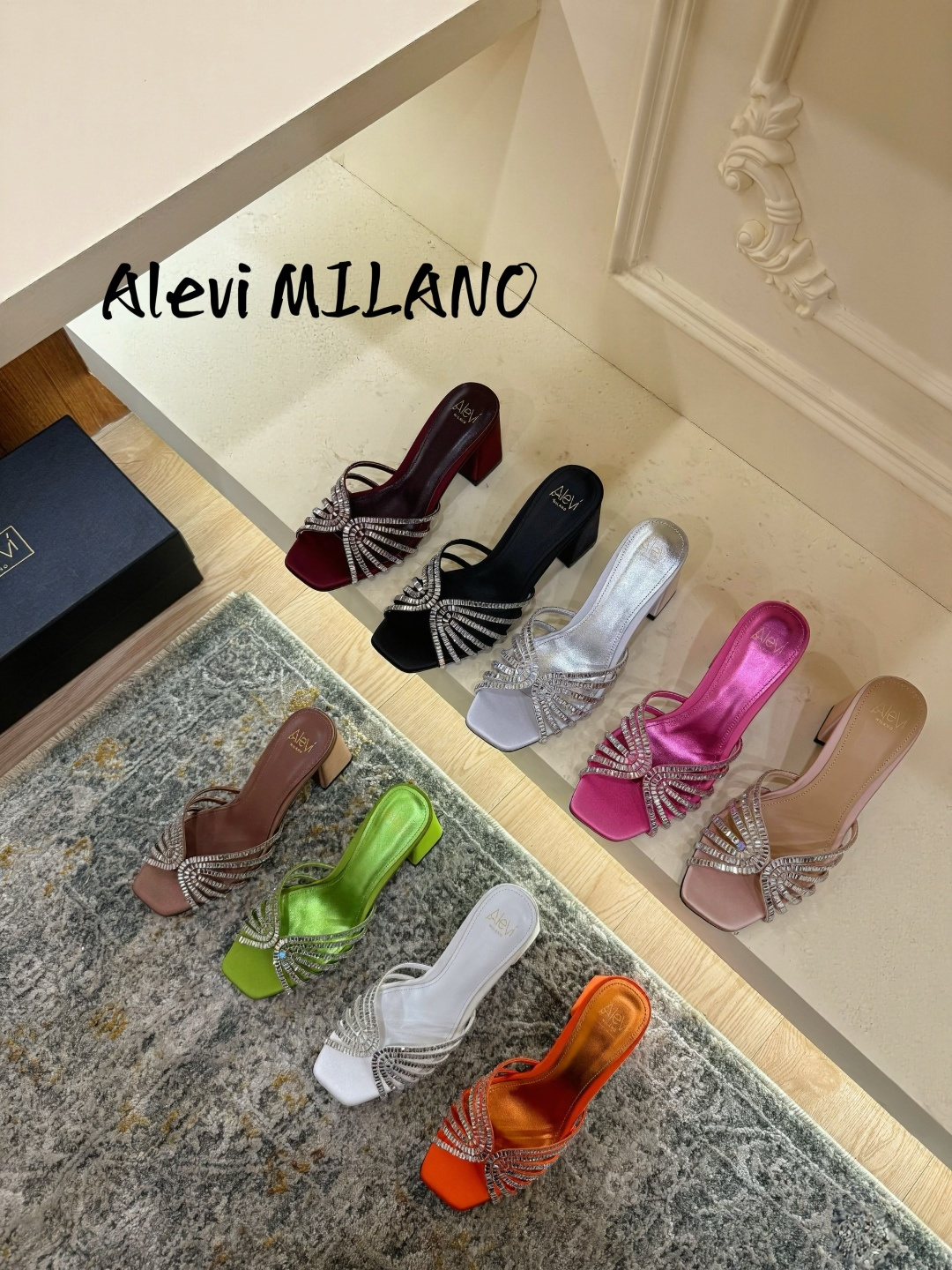Designer Women Shoes