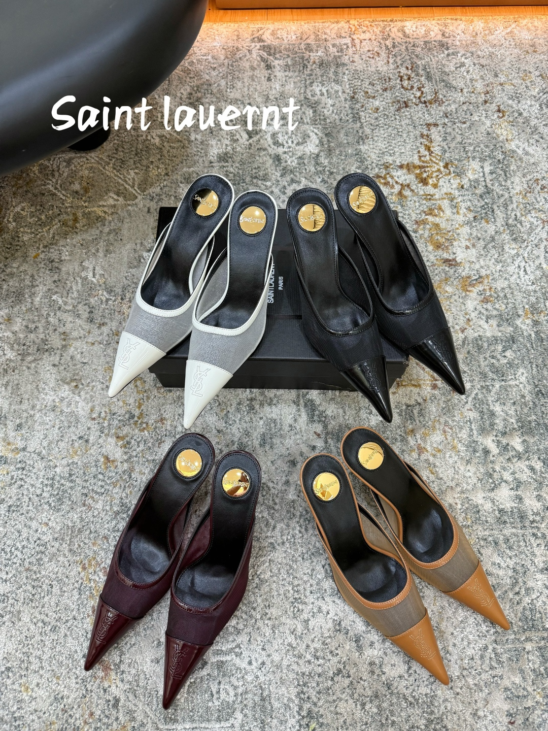 Designer Women Shoes