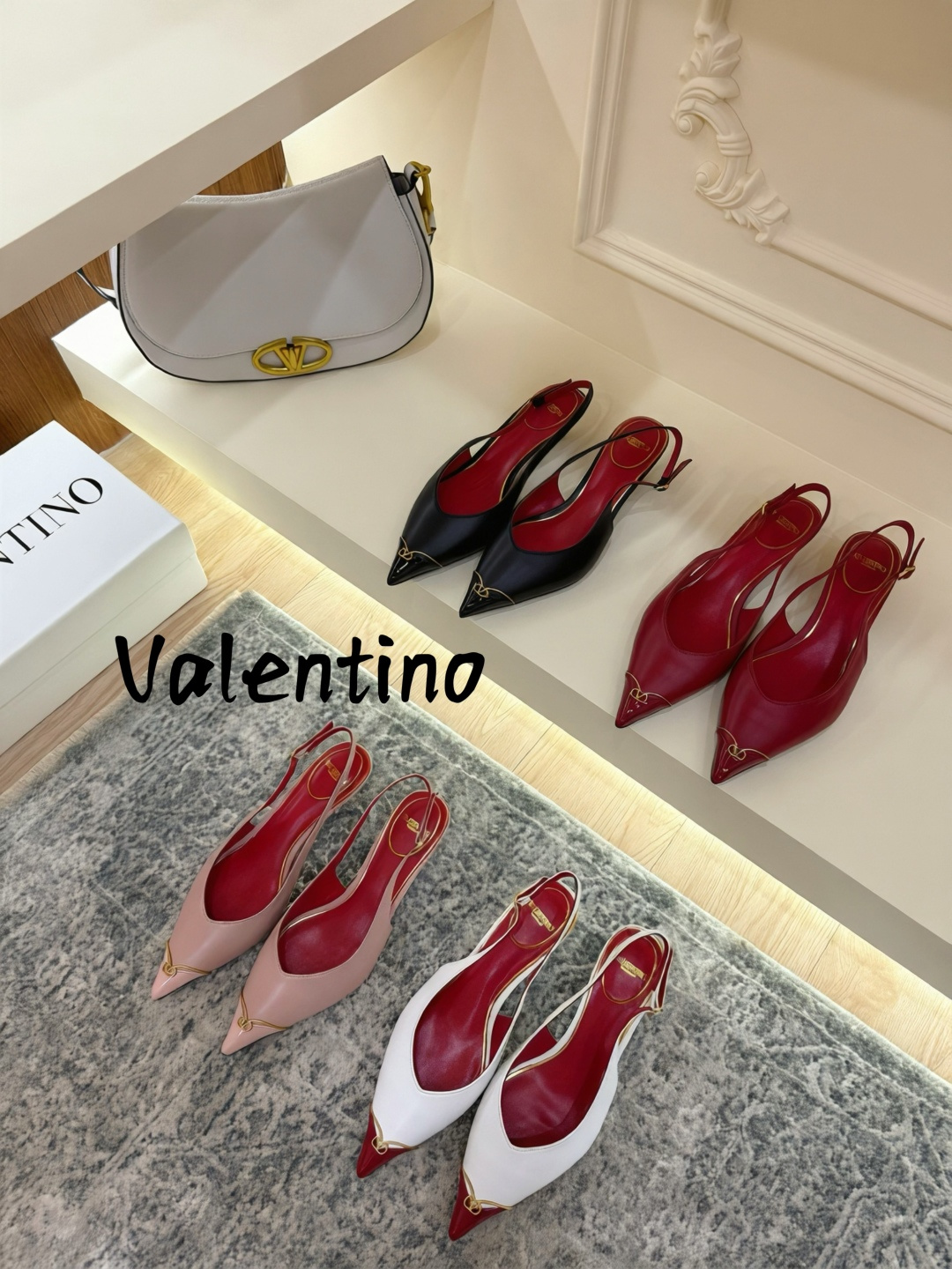 Designer Women Shoes