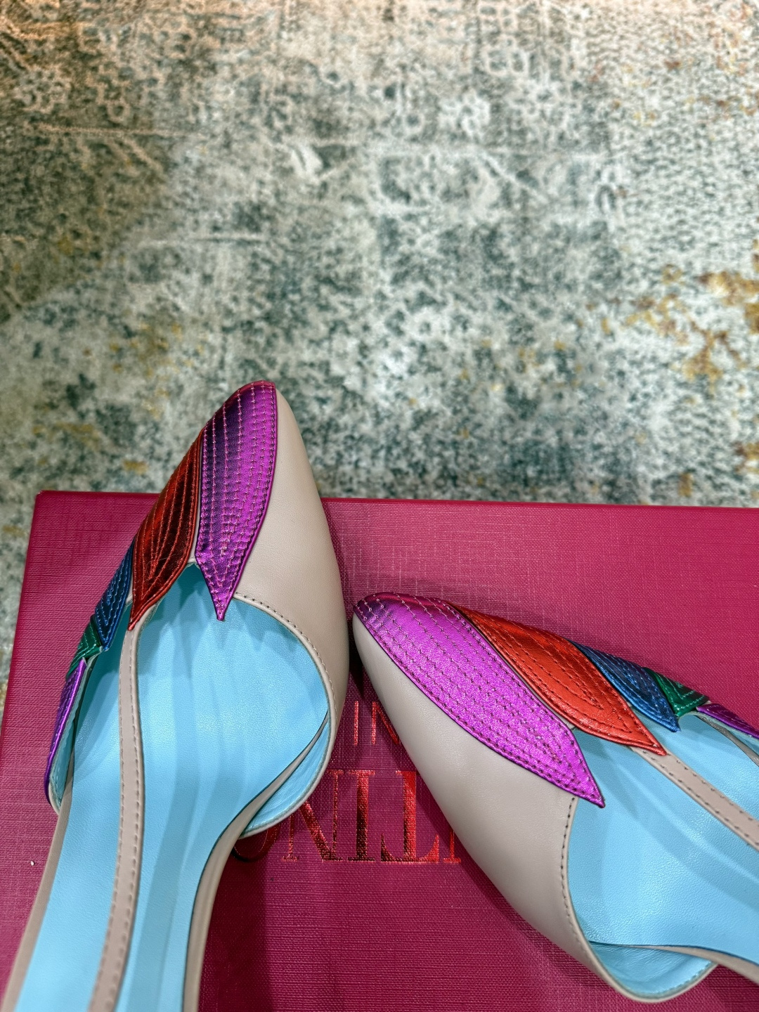 Designer Women Shoes
