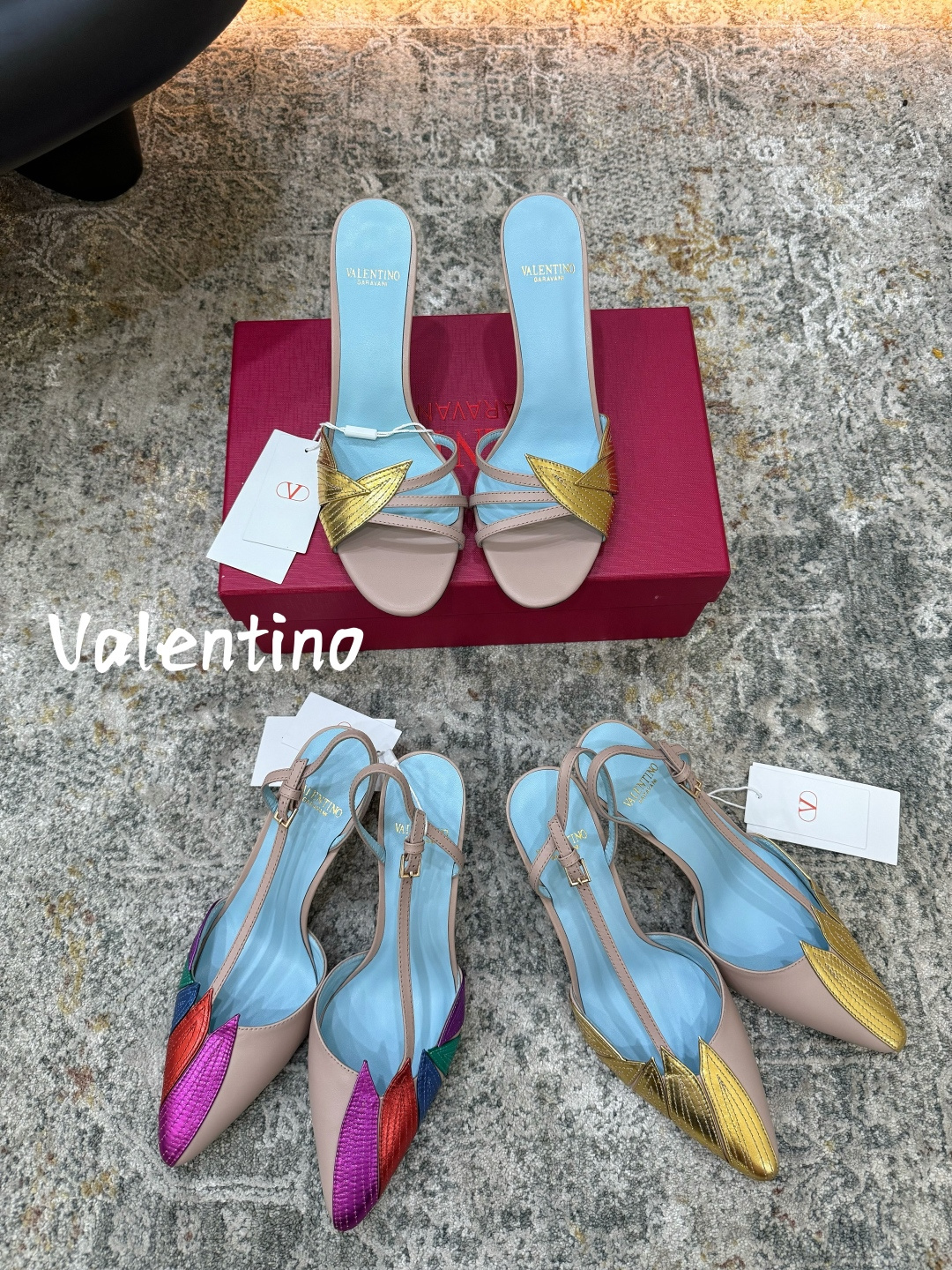 Designer Women Shoes