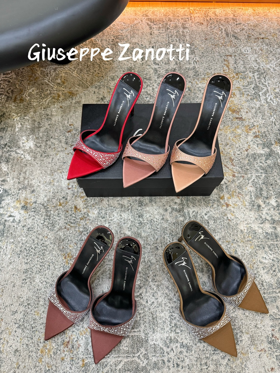Designer Women Shoes