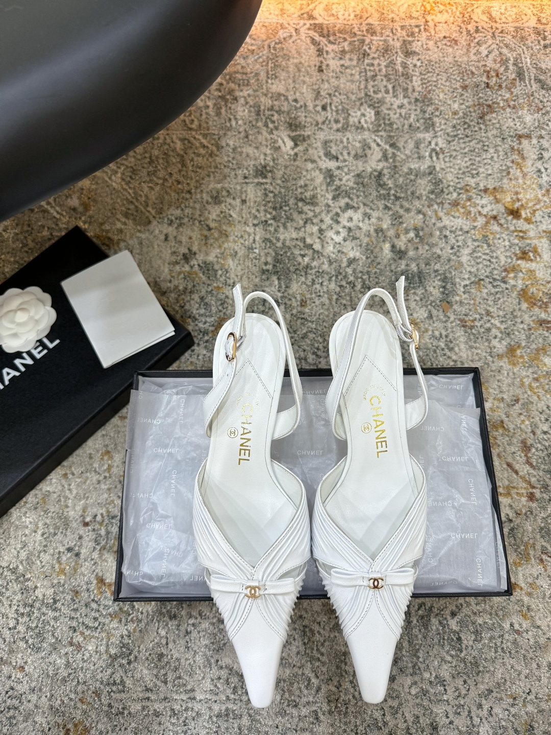 Chanel Sandals