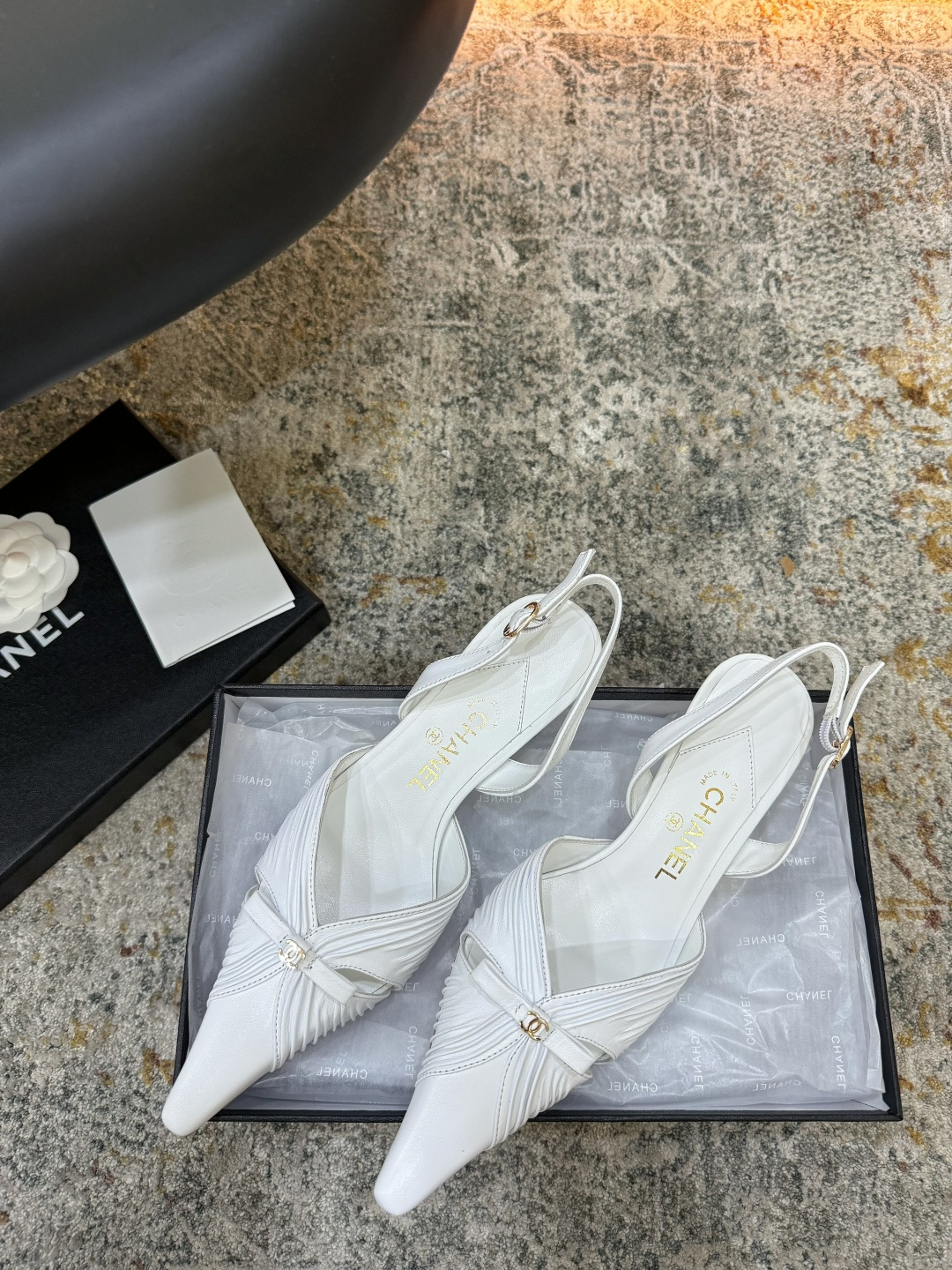 Chanel Sandals
