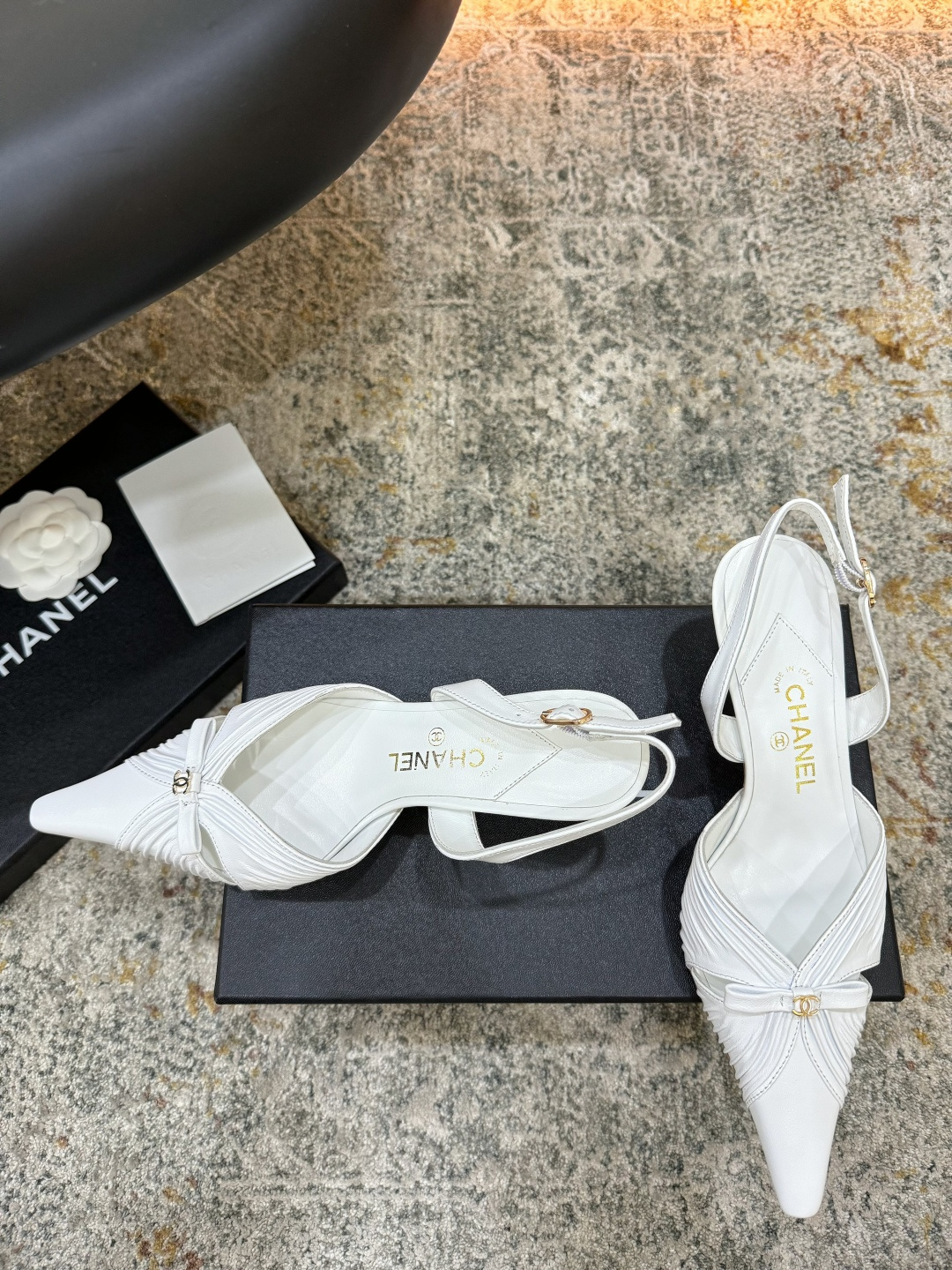 Chanel Sandals