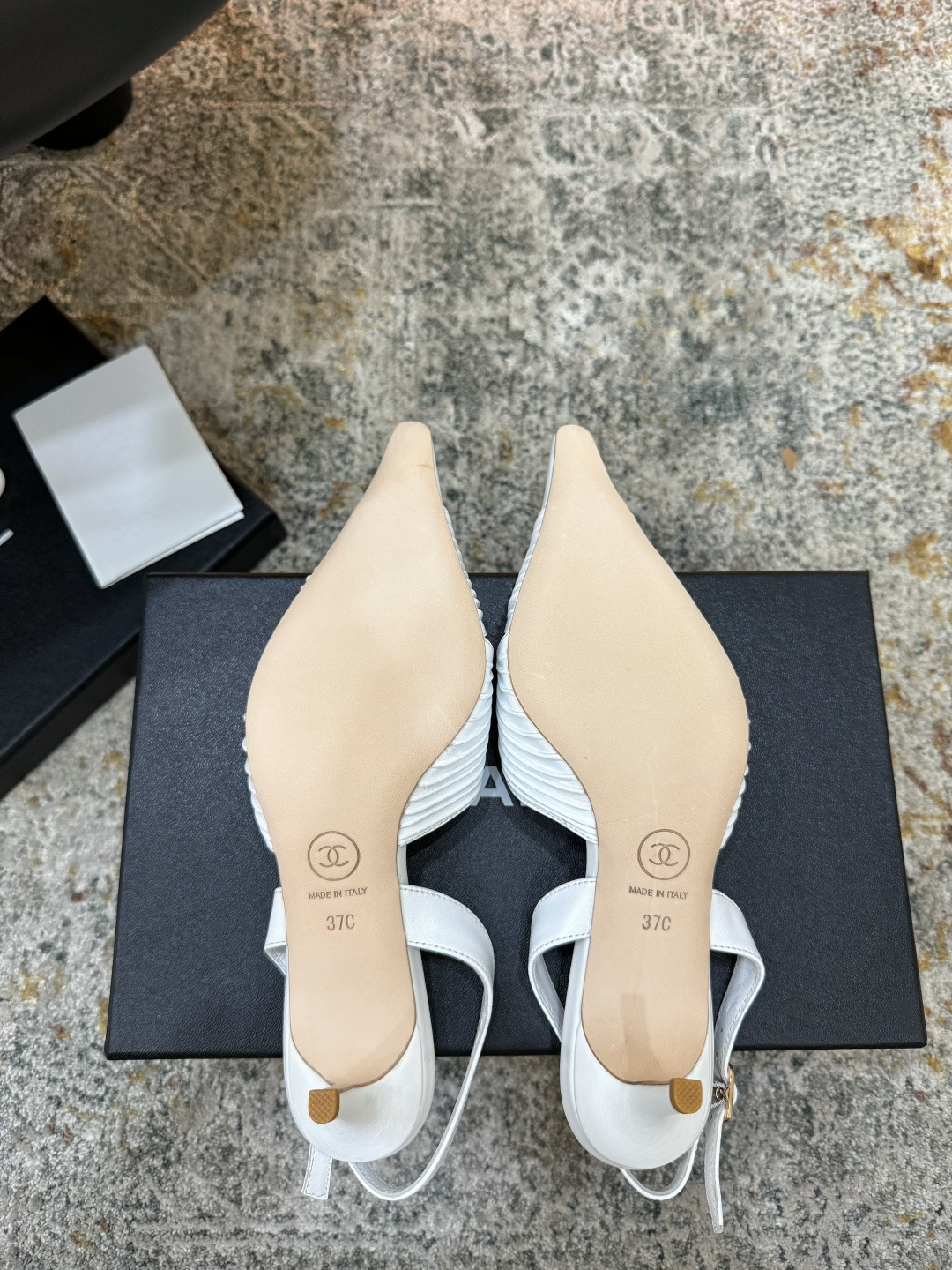 Chanel Sandals