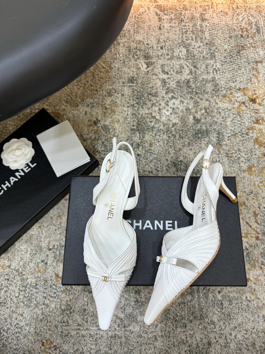 Chanel Sandals