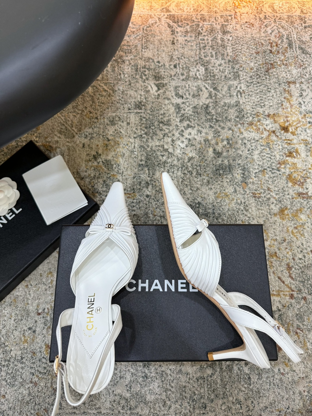 Chanel Sandals