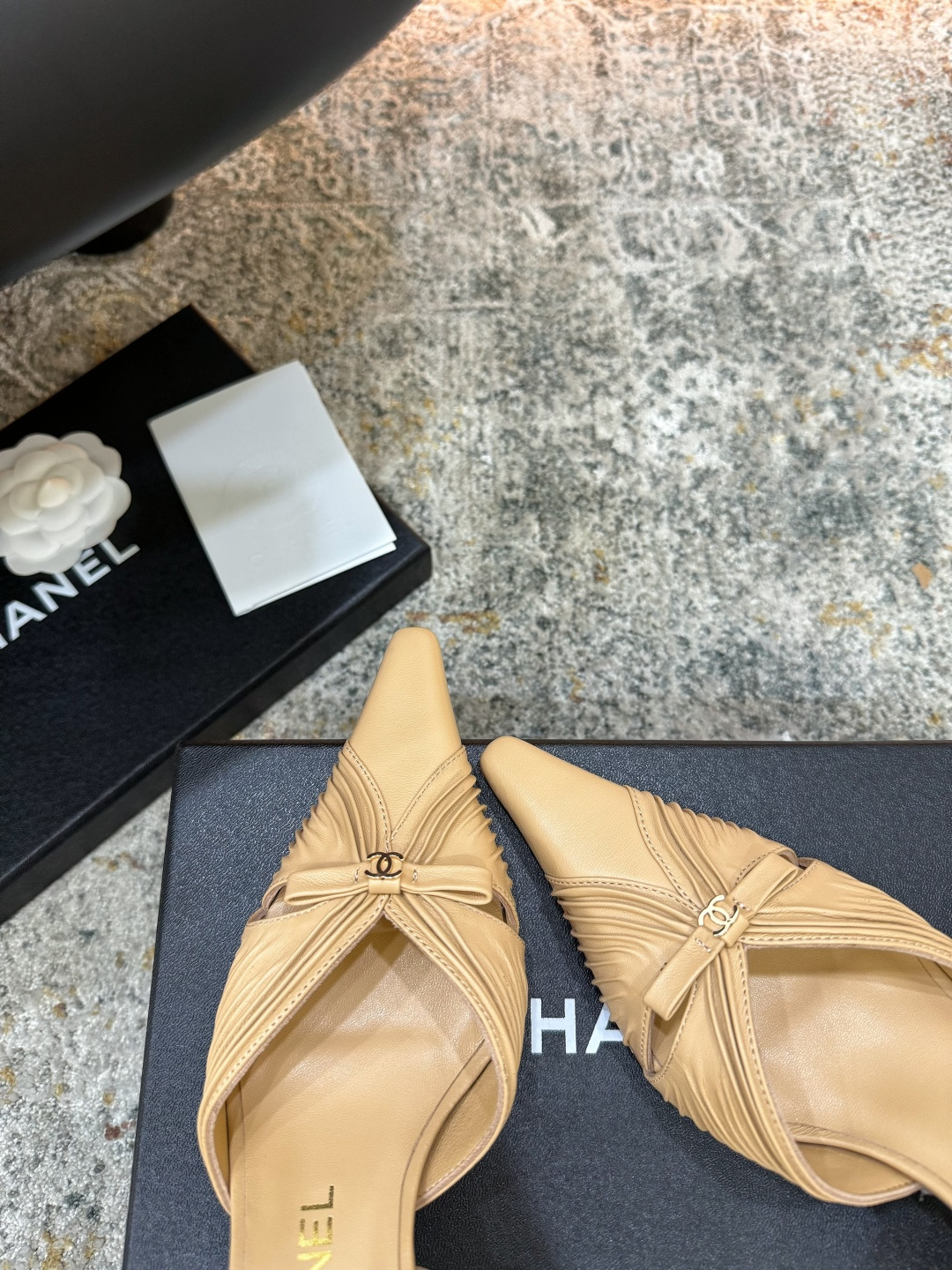 Chanel Sandals