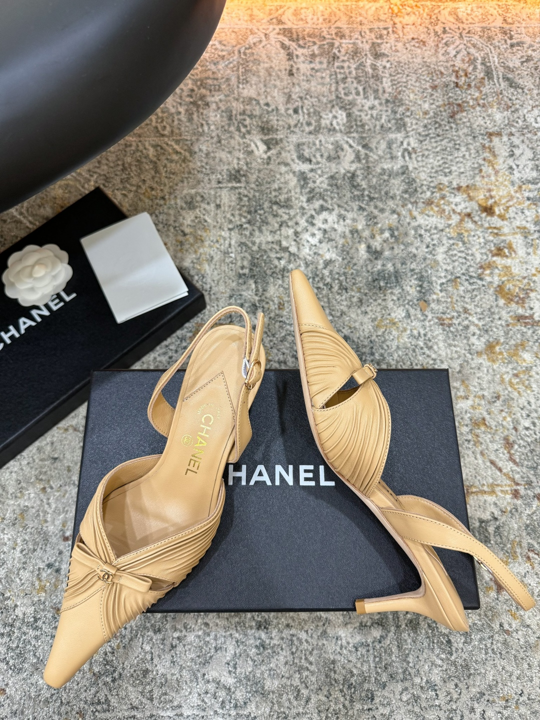 Chanel Sandals