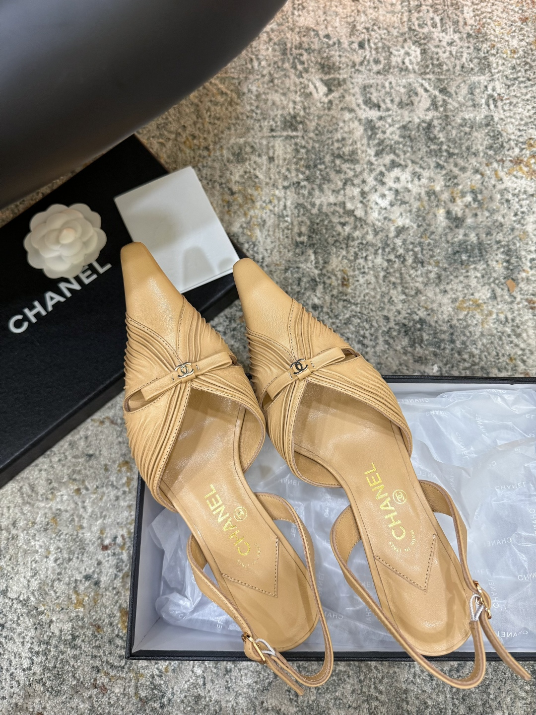 Chanel Sandals
