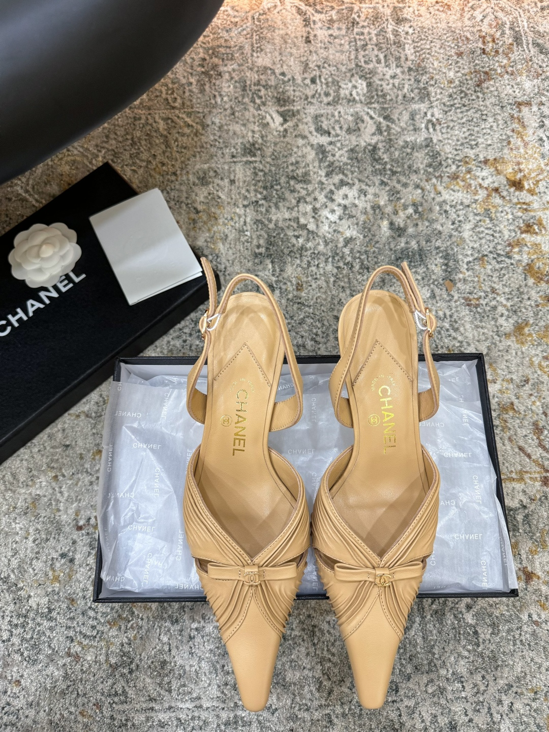 Chanel Sandals