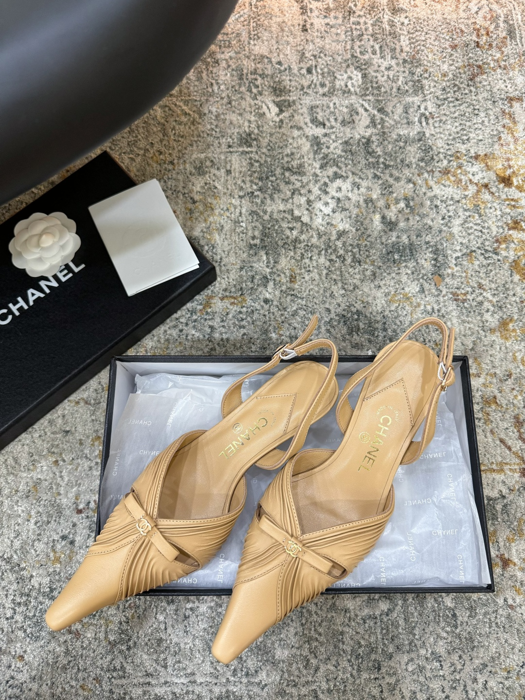 Chanel Sandals