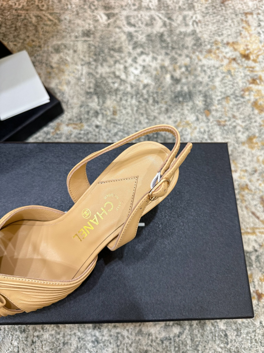 Chanel Sandals