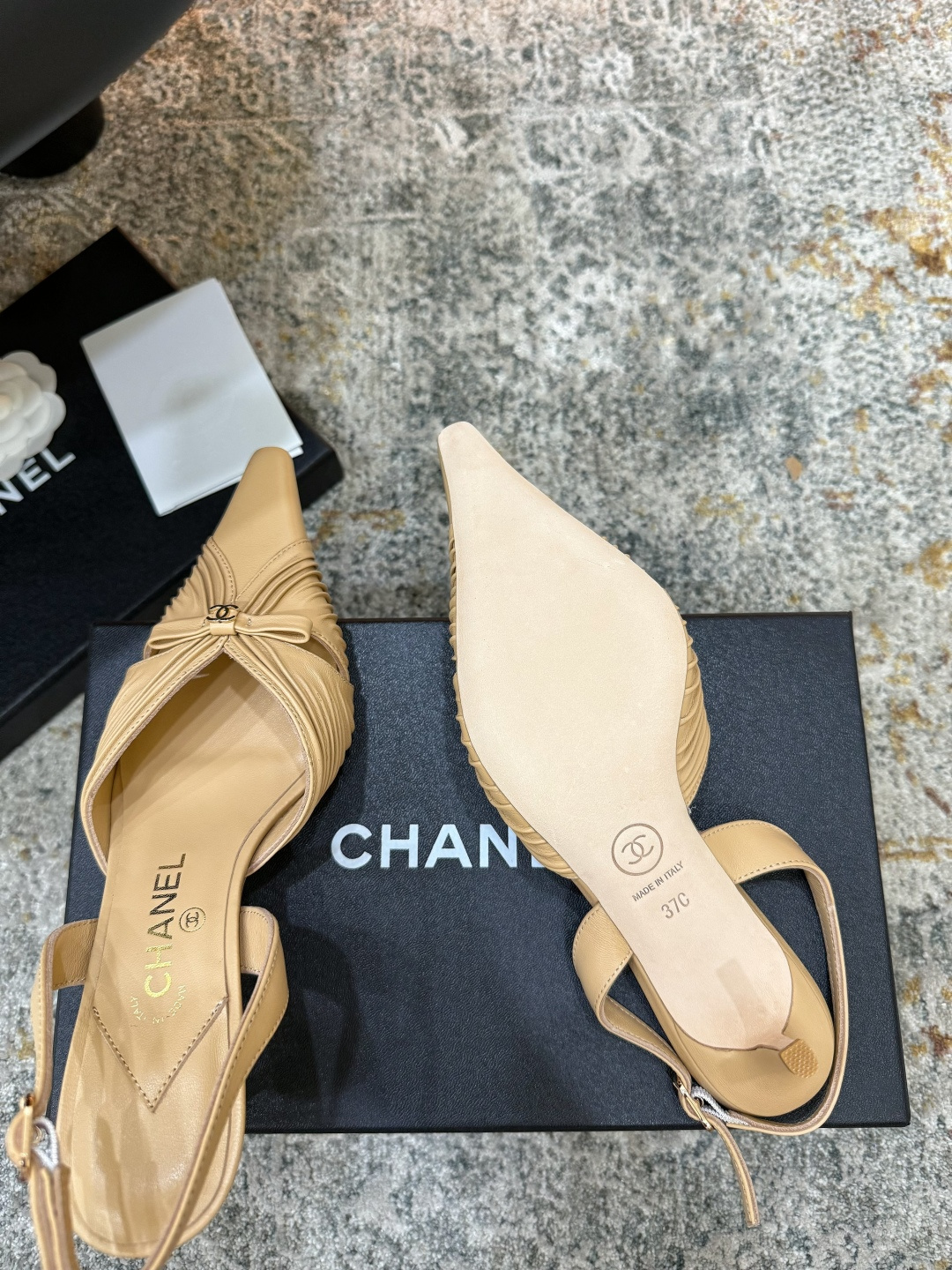 Chanel Sandals