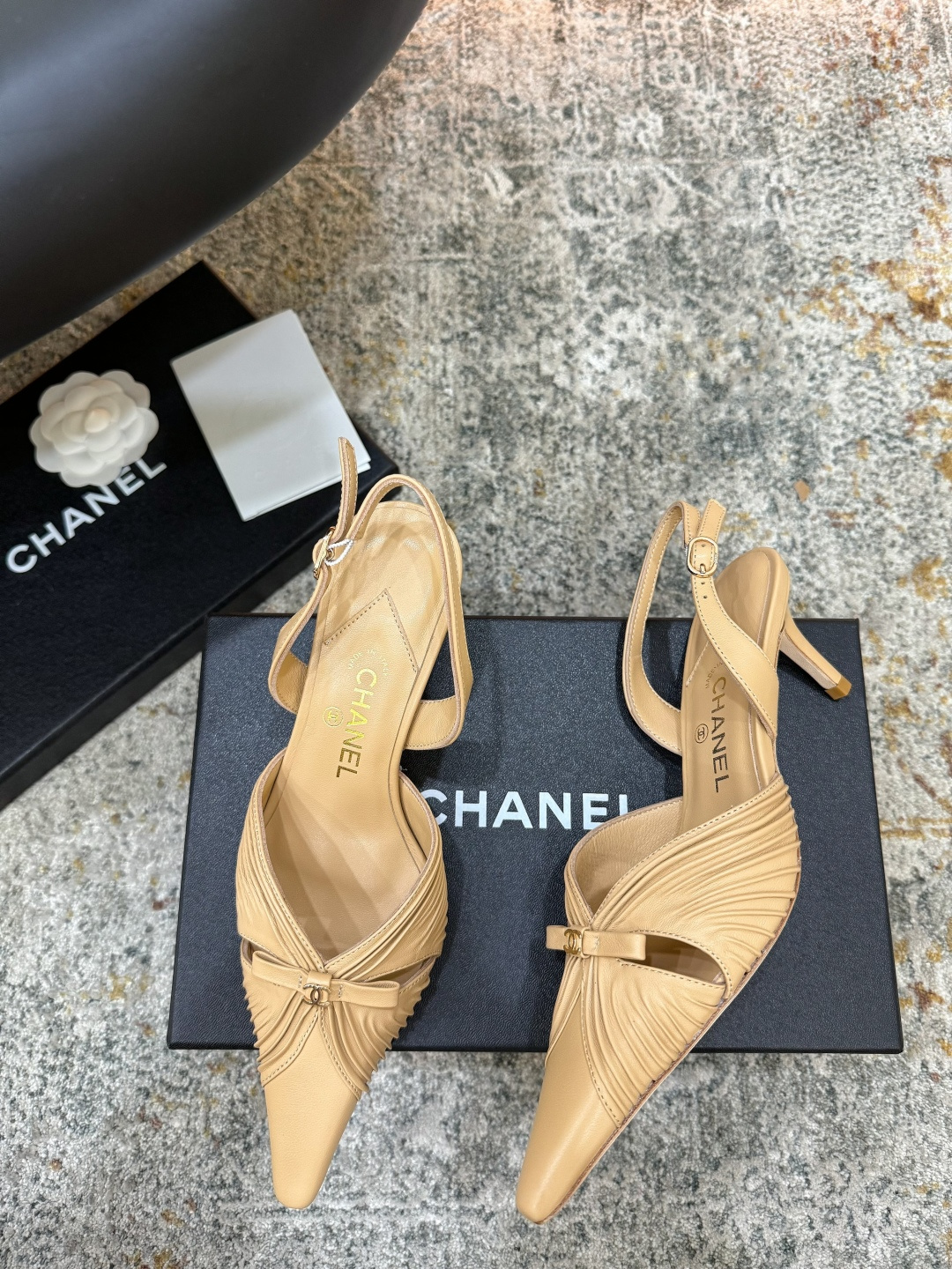 Chanel Sandals