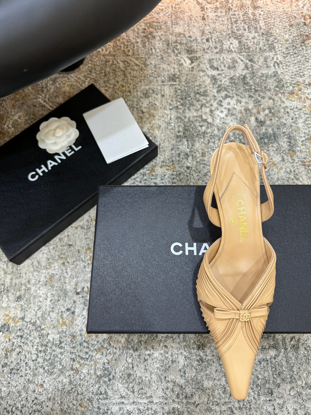 Chanel Sandals