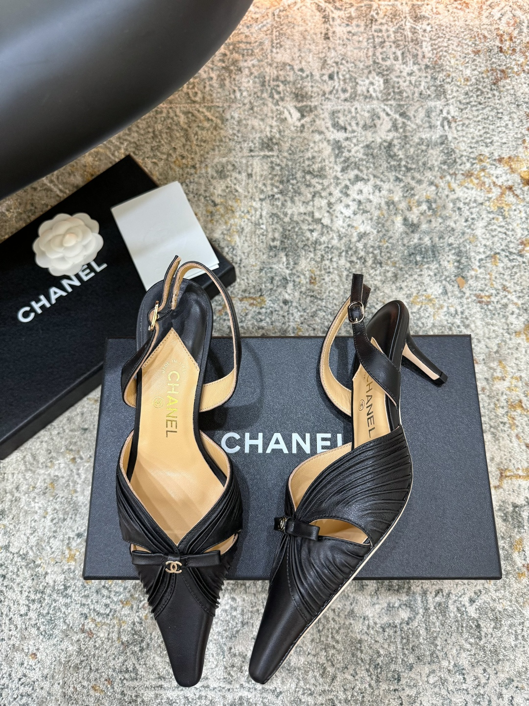 Chanel Sandals