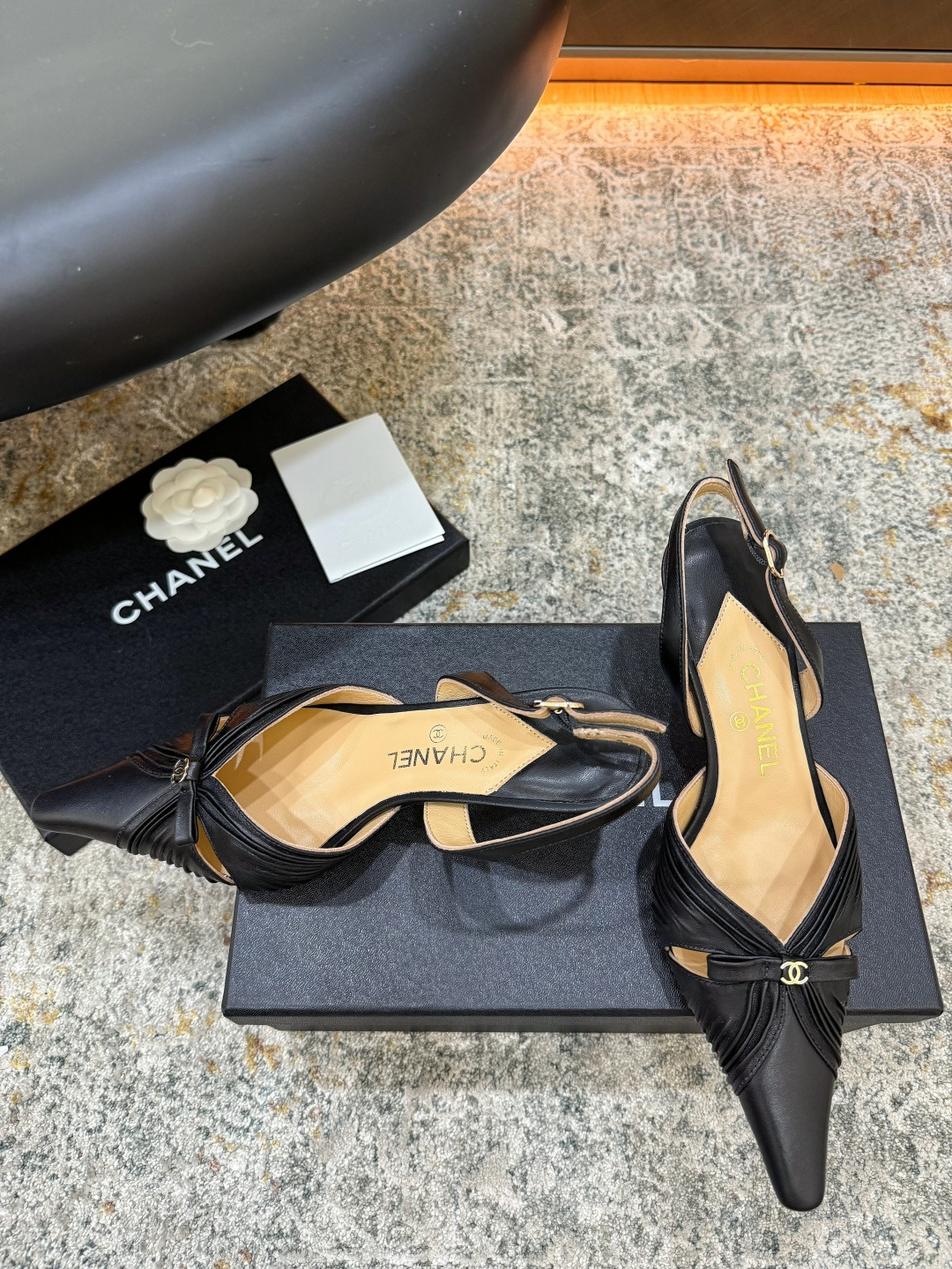 Chanel Sandals