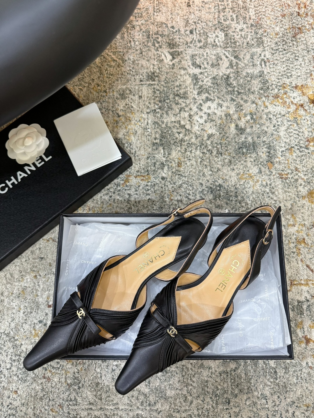 Chanel Sandals