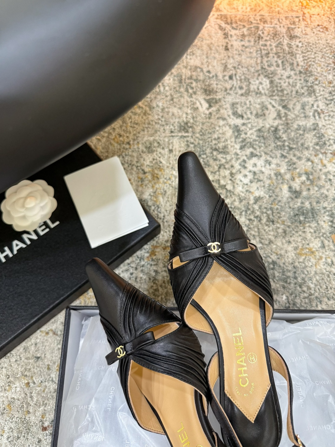Chanel Sandals