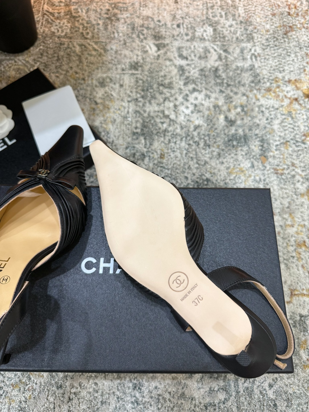 Chanel Sandals