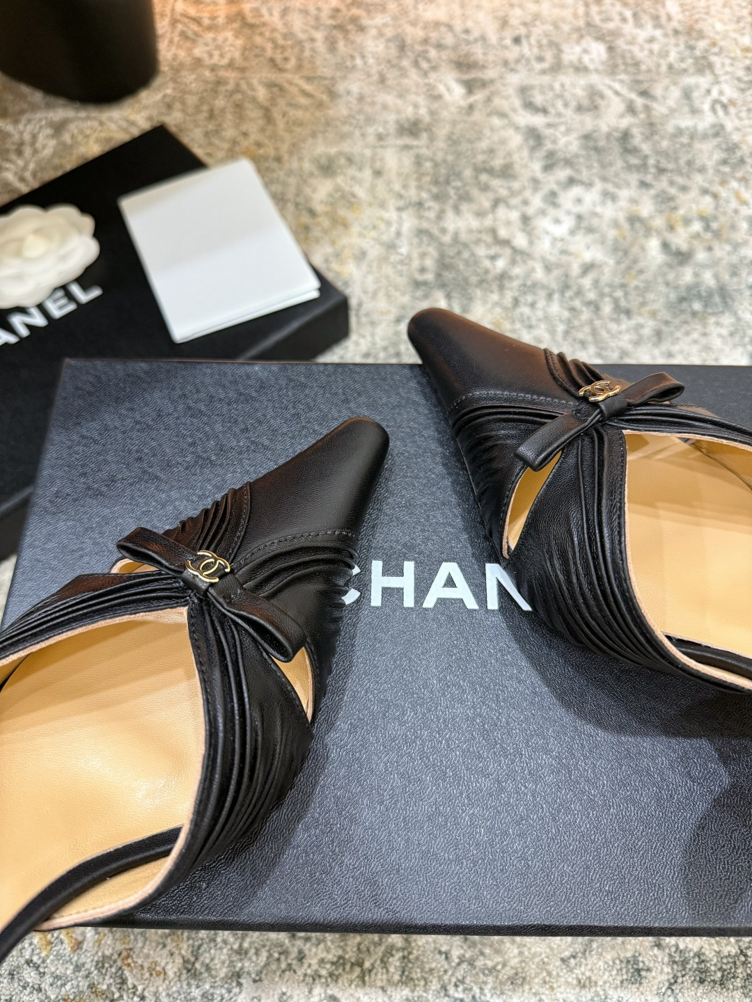 Chanel Sandals