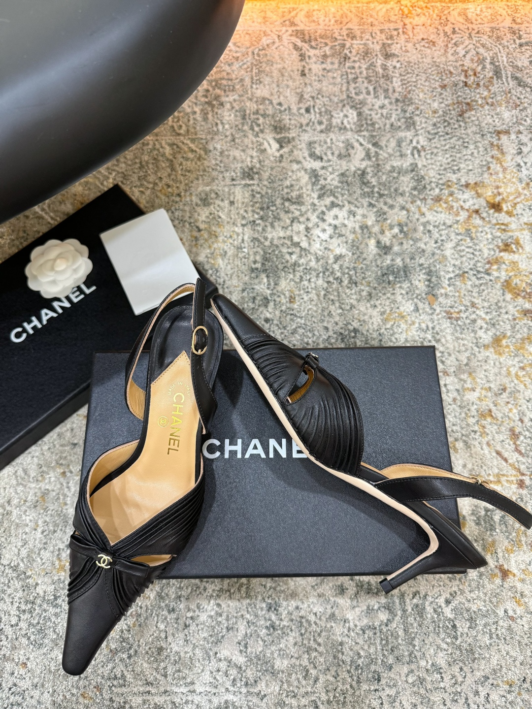 Chanel Sandals