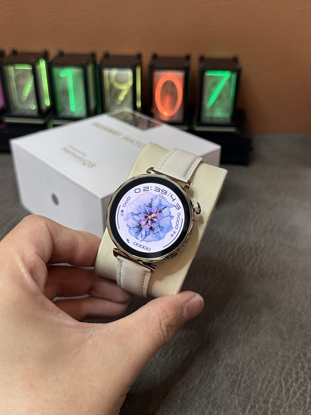 四种表带都非常适合夏天搭配 ️ 女性手表首先 可四天全配💰➕10